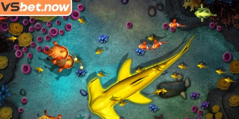 Dọn vệ tinh trong Bậc Thầy Câu Cá VSBET