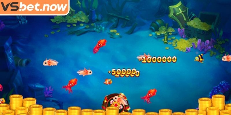 Khám phá game Bậc Thầy Câu Cá VSBET