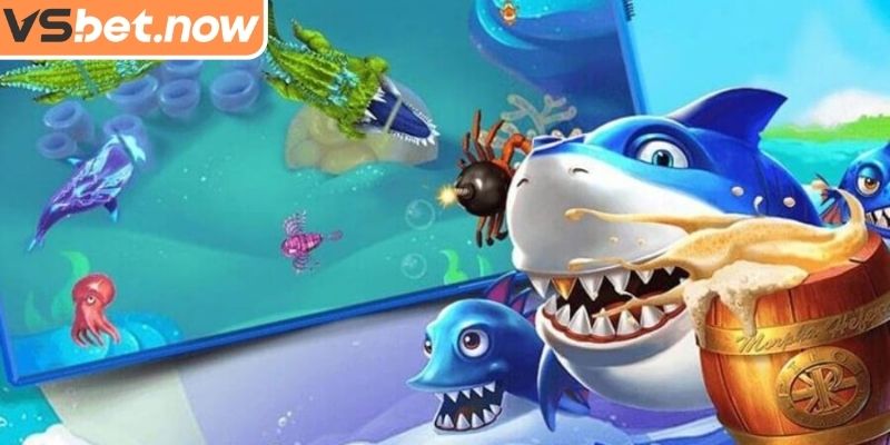 Khám phá game Bắn Cá Fishing 2 VSBET