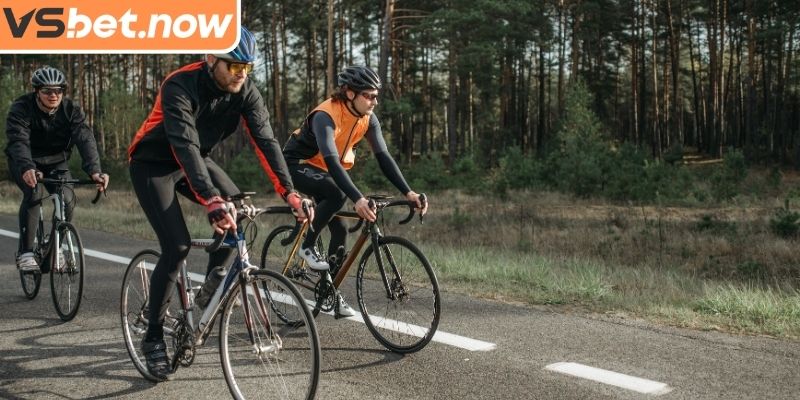 Cá Cược Đua Xe Đạp Vsbet Chiến Lược Đặt Cược Từ A Đến Z 3 Quy trình từng bước tham gia cá cược đua xe đạp