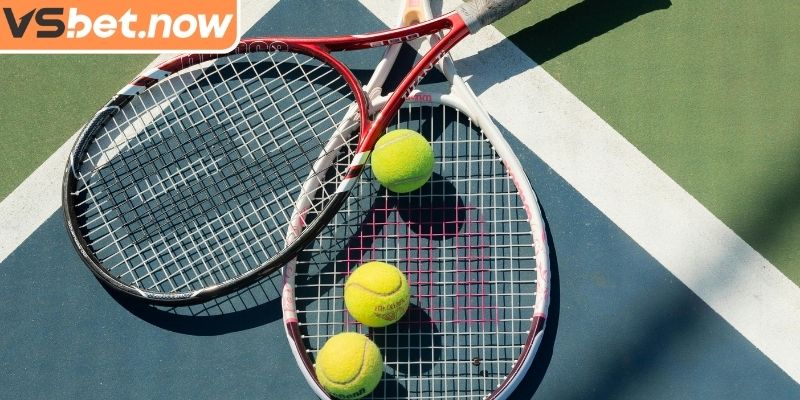 Nền tảng và cơ chế hoạt động cá cược quần vợt ảo VSBET