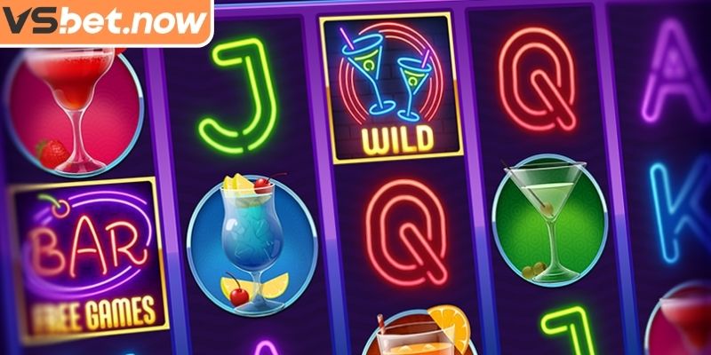 Mini game pha chế đêm Cocktail VSBET