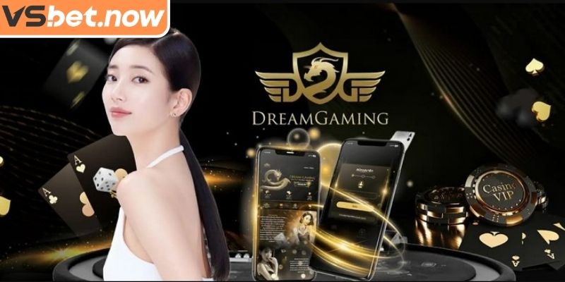 Khái quát nhà phát hành DG Casino VSBET