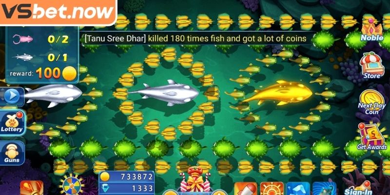 Khái quát game bắn cá Shoot Fish VSBET