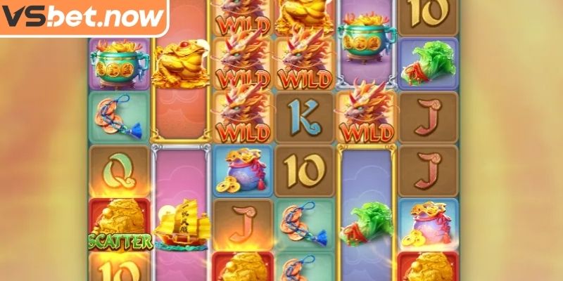 Giải mã sức hút của tựa game Kỳ Lân mách nước VSBET