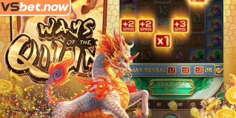 Tỷ lệ hoàn trả Kỳ Lân mách nước VSBET (RTP) và bonus vượt trội  