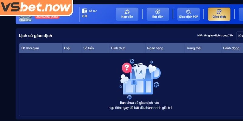 Giữ lại bằng chứng giao dịch