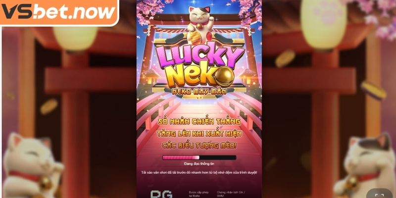 Tổng quan về slot mèo thần tài Neko may mắn VSBET