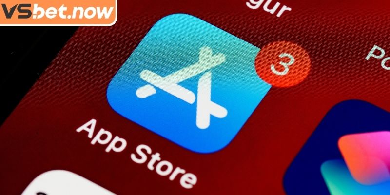 Cách tải app VSBET trên iOS