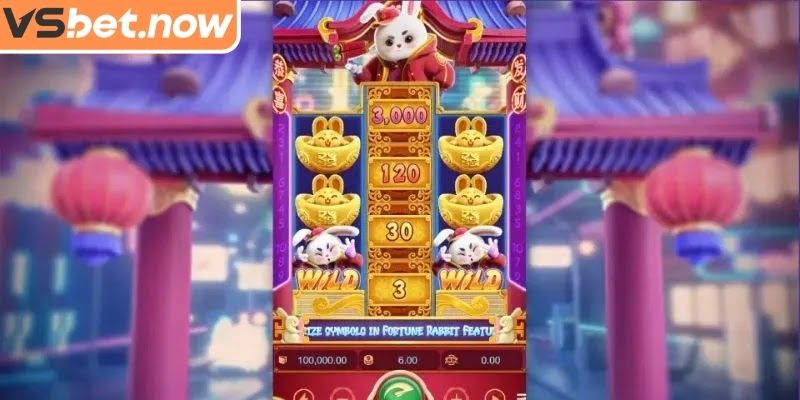 Chiến lược đặt Thỏ may mắn VSBET tối ưu lợi nhuận 